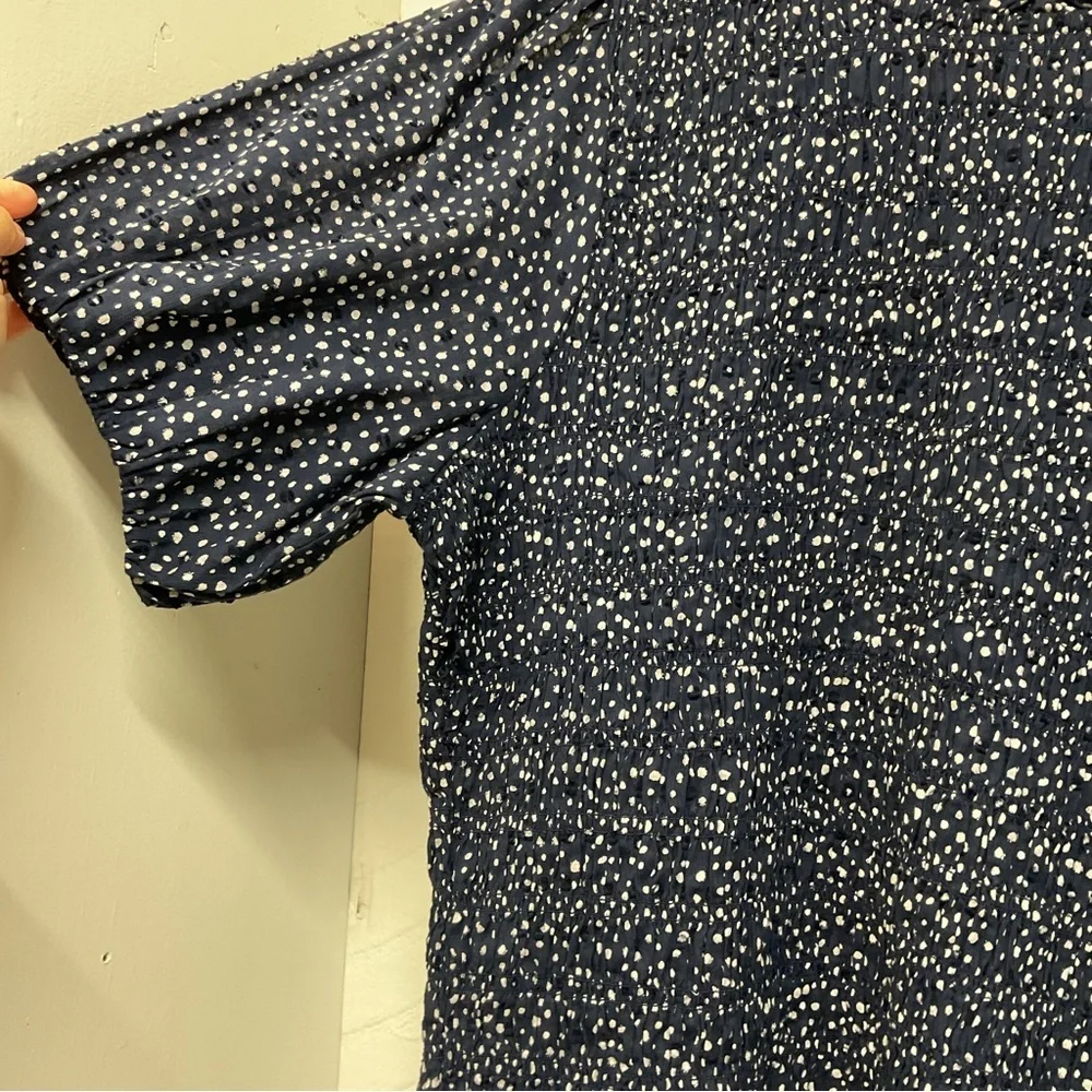 J. Crew lightweight navy
